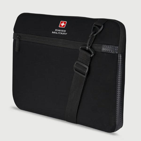 BSB82- Swiss Military Receptor Laptop Sling Bag