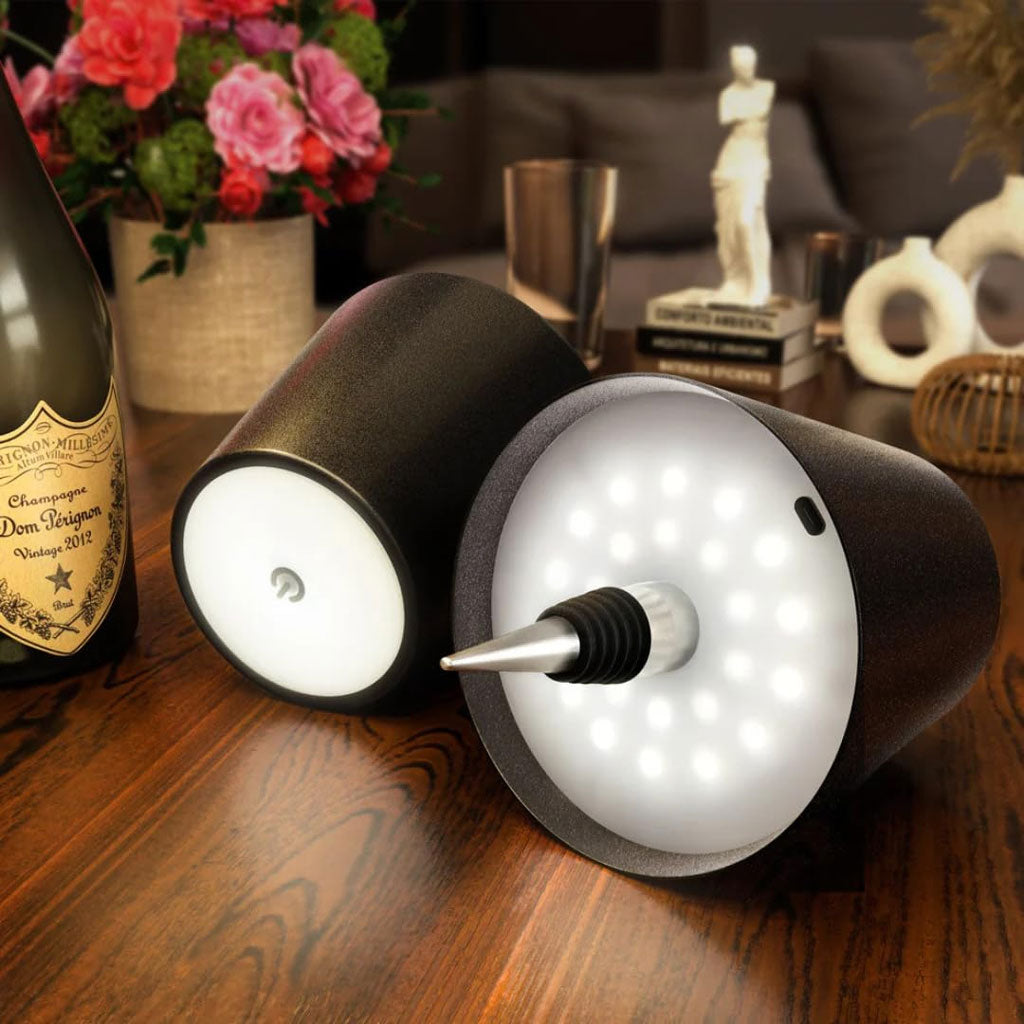 OG31- Bottle Glow Lamp