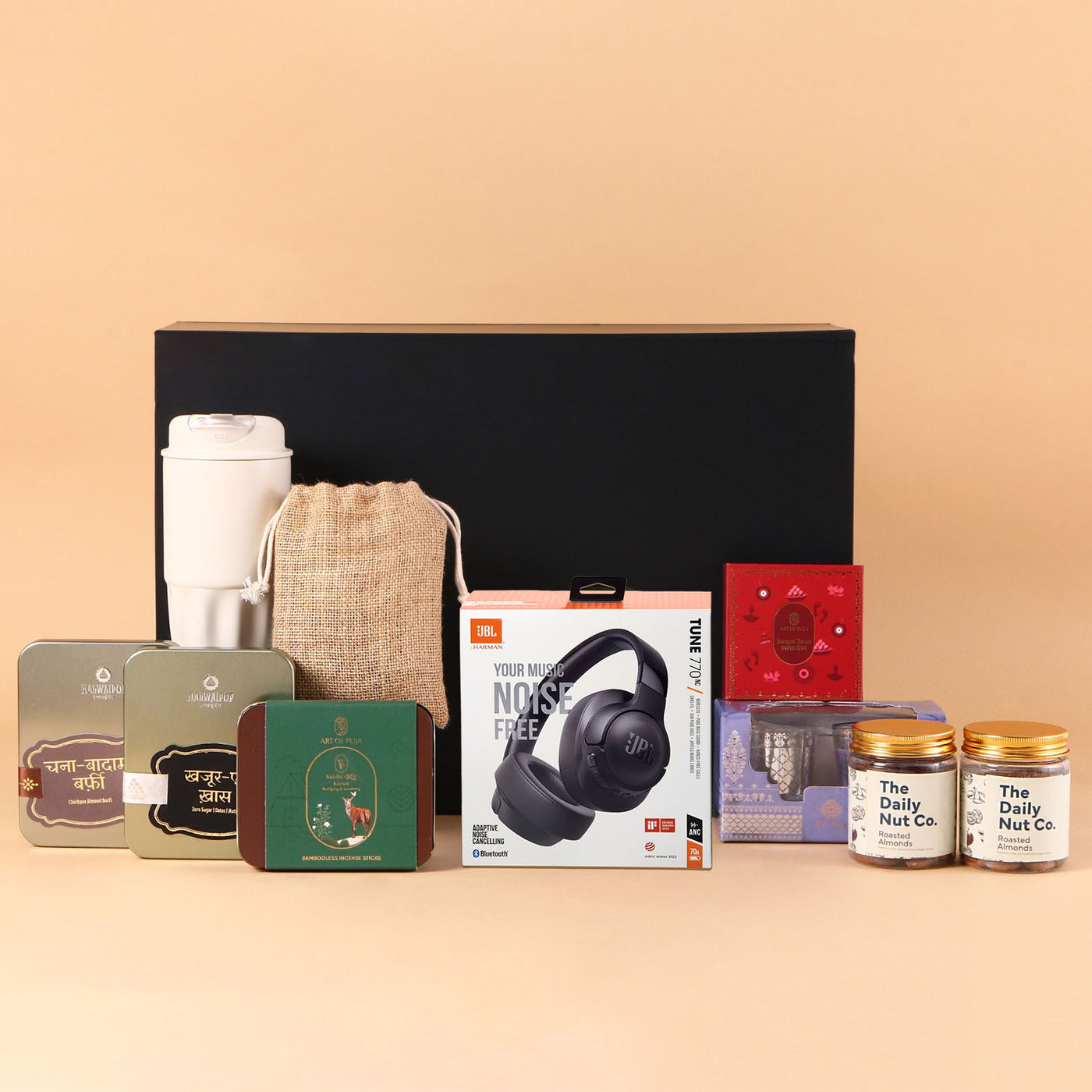 DH159- Sound Flask Diwali Hamper