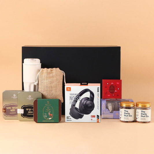 DH159- Sound Flask Diwali Hamper