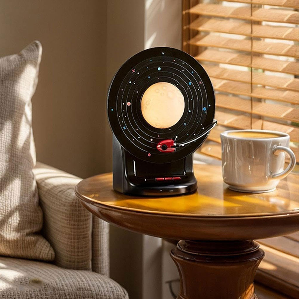 OG24- Orbit Glow Lamp with Speaker