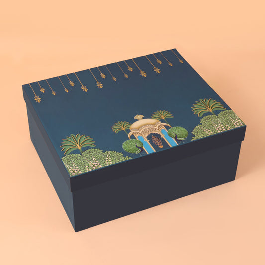 PB105- Custom Top-Lid Kappa Box