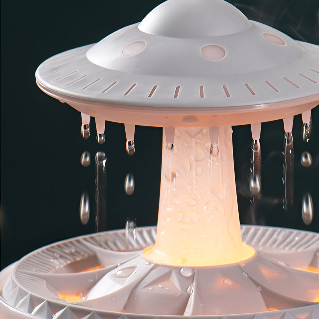 OG18- Raindrop Aromatherapy Humidifier