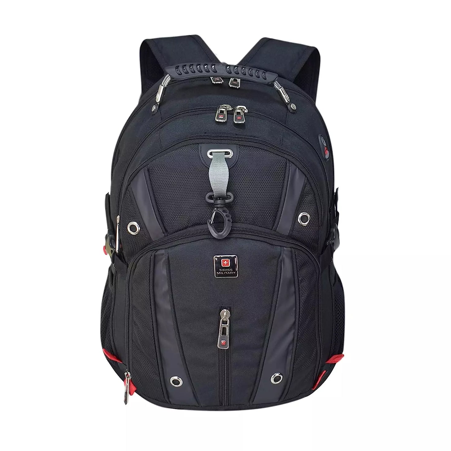 BSB63- Swiss Military Luxury Laptop Backpack