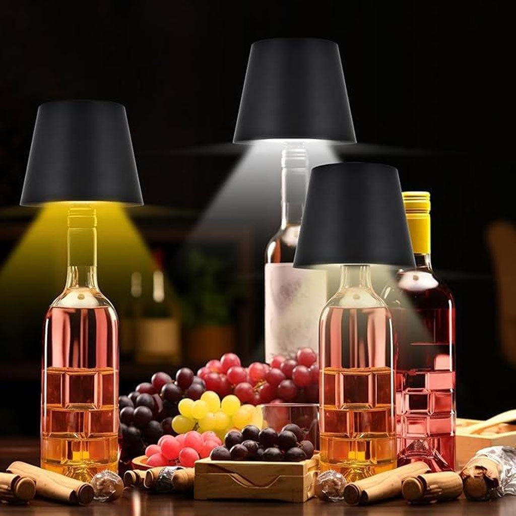 OG31- Bottle Glow Lamp