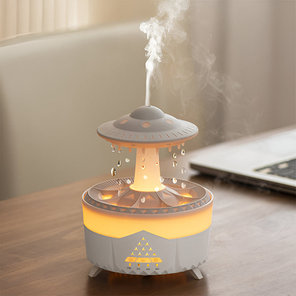 OG18- Bigsmall Raindrop Aromatherapy Humidifier