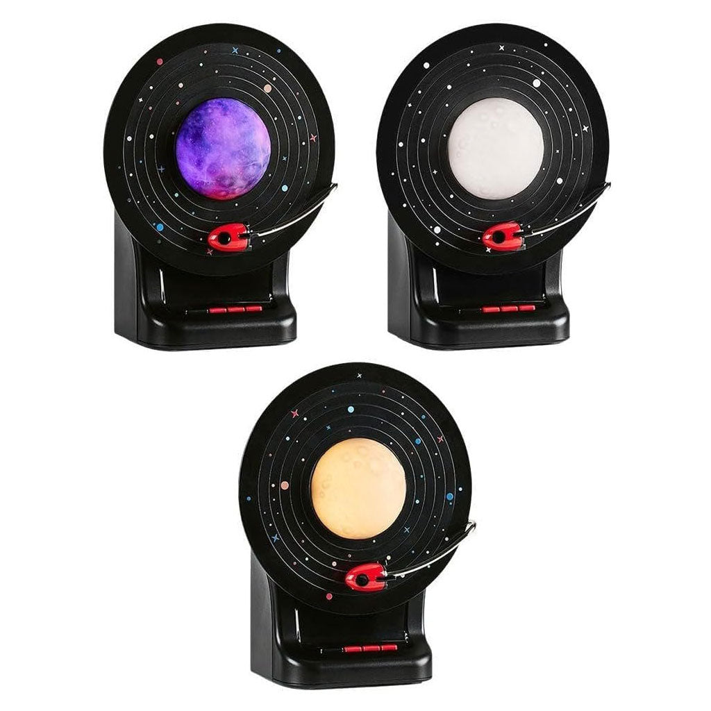OG24- Orbit Glow Lamp with Speaker