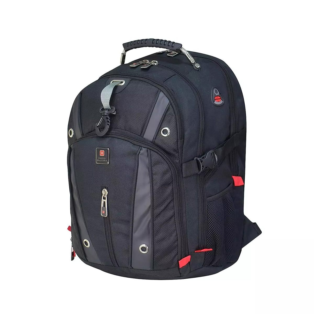 BSB63- Swiss Military Luxury Laptop Backpack