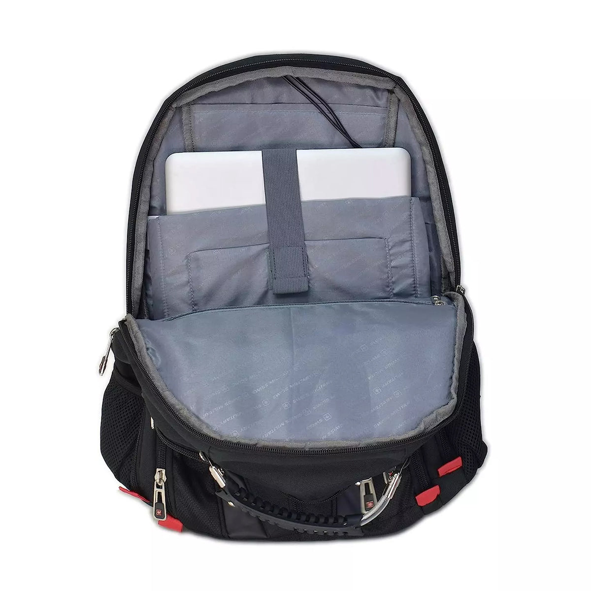 BSB63- Swiss Military Luxury Laptop Backpack