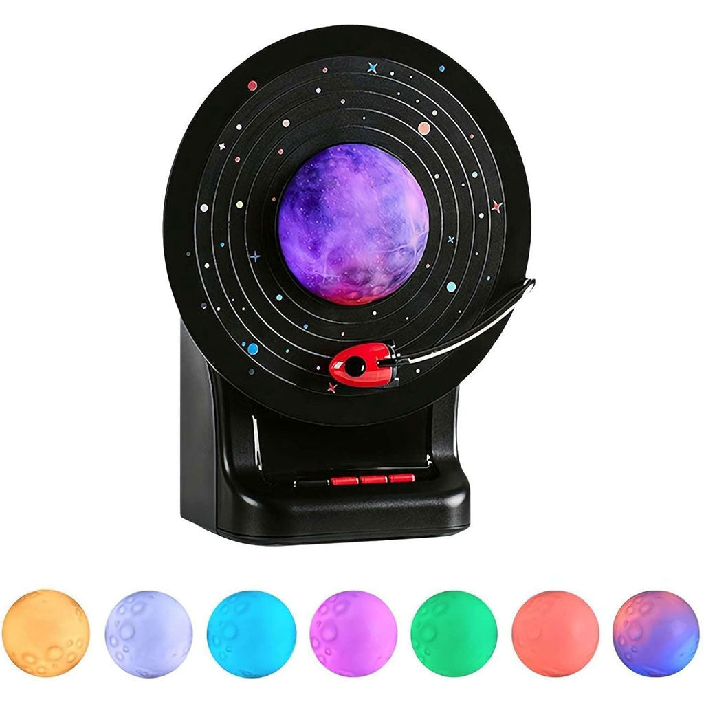 OG24- Orbit Glow Lamp with Speaker