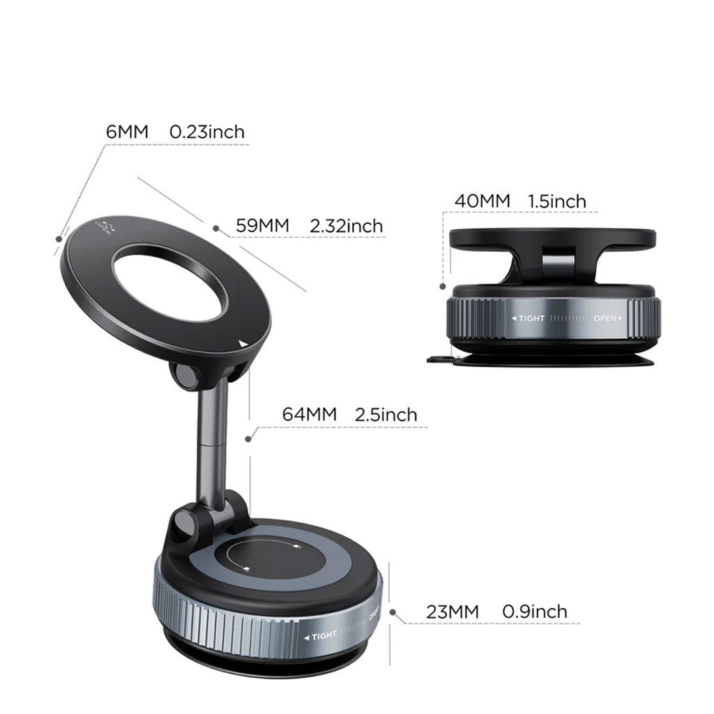 OG29- Bigsmall Magrip Pro Phone Holder