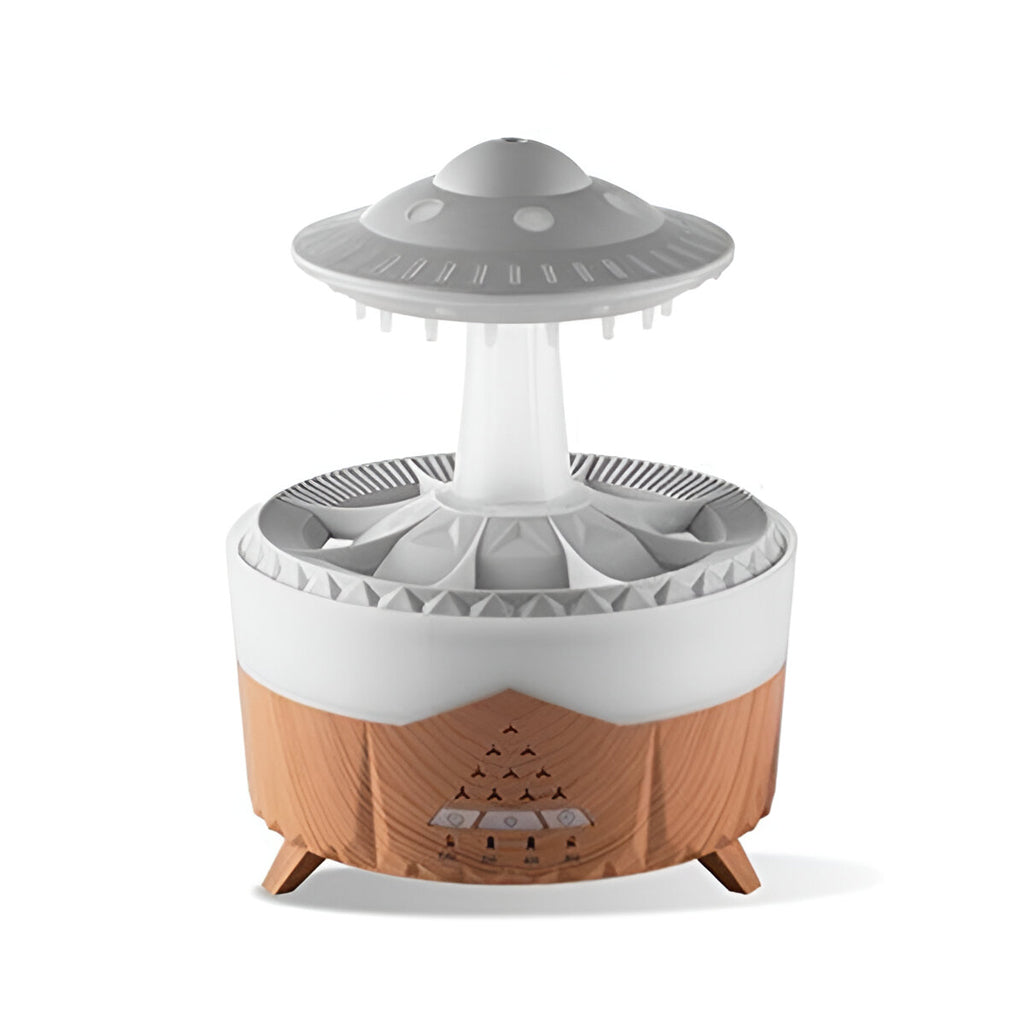OG18- Bigsmall Raindrop Aromatherapy Humidifier
