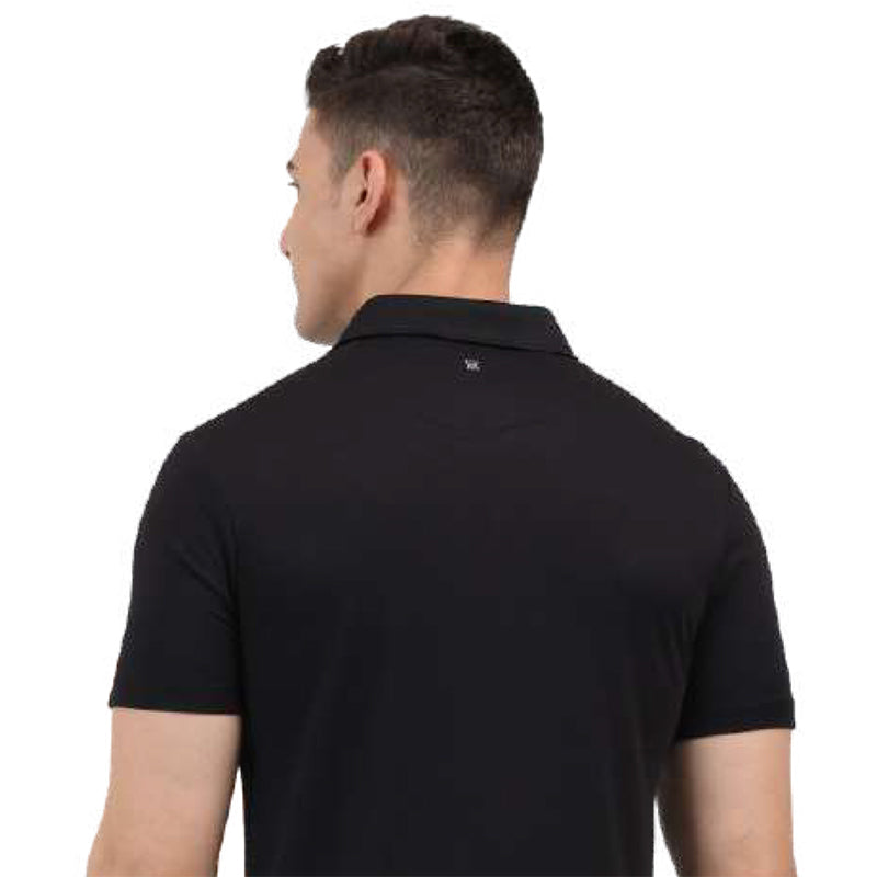 BST28- Rare Rabbit Signature Polo T-Shirt