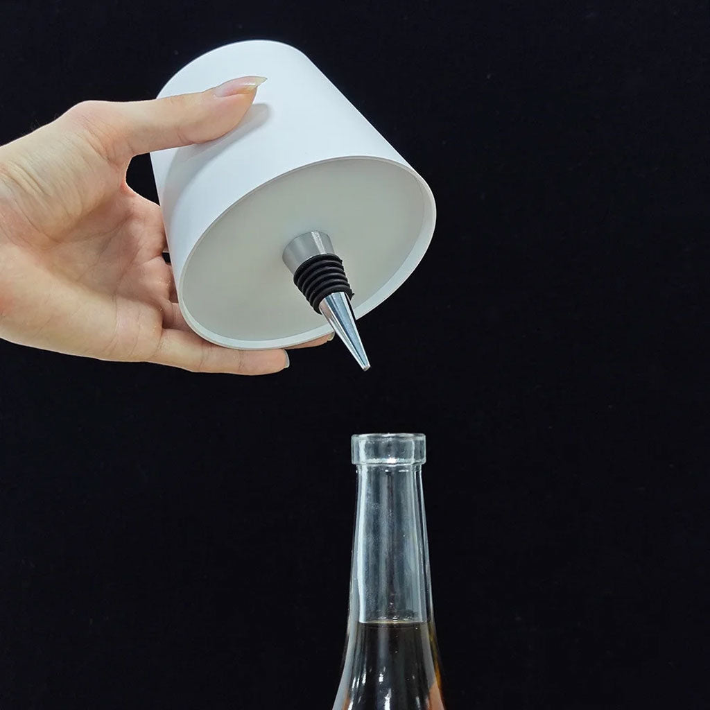 OG31- Bottle Glow Lamp