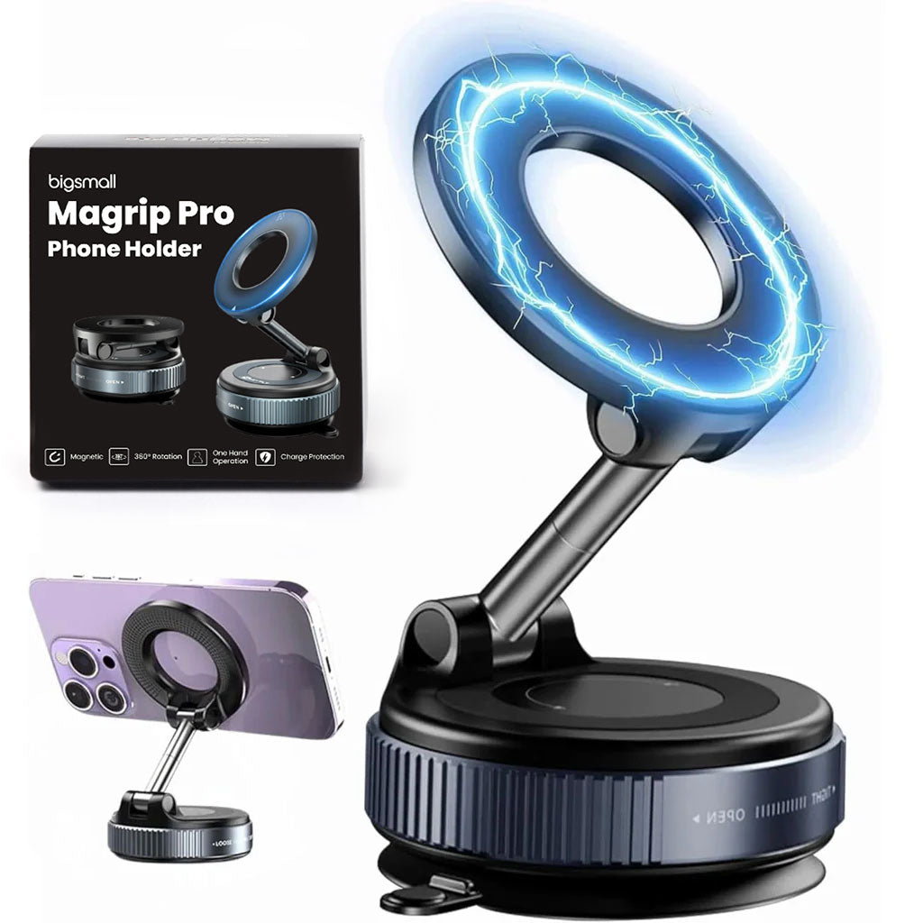 OG29- Bigsmall Magrip Pro Phone Holder