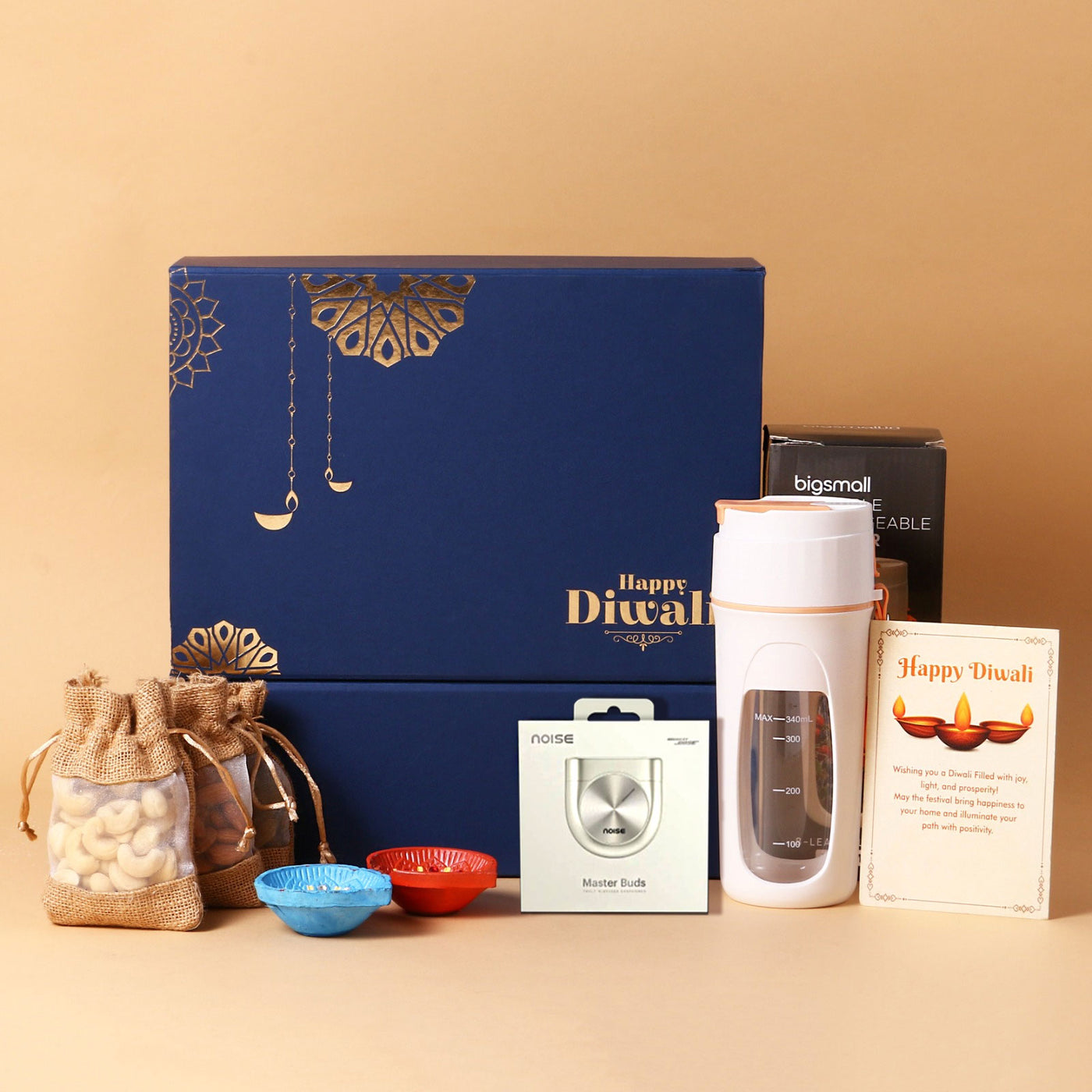 DH19- Blend & Savour Diwali Hamper