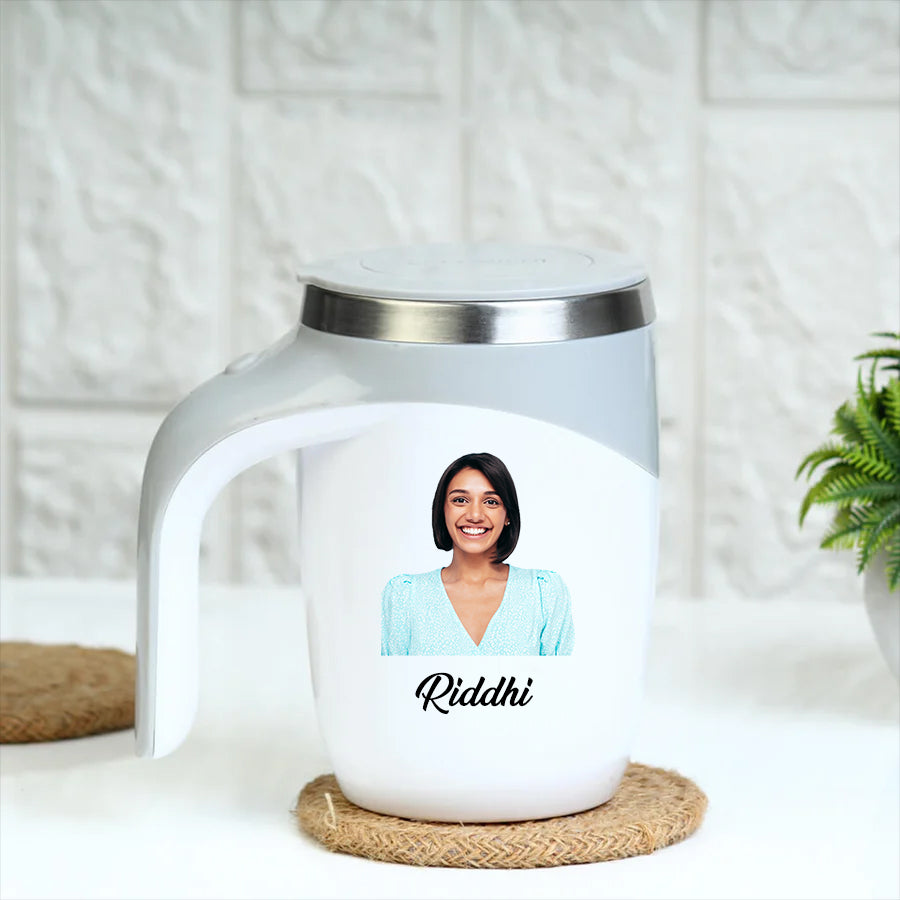 BSDW04- Automatic Self Stirring Mug