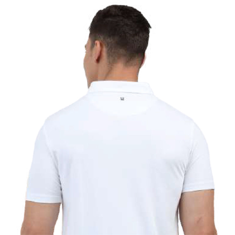 BST28- Rare Rabbit Signature Polo T-Shirt