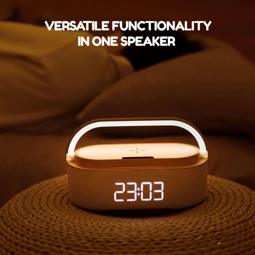 OG01- The Mood Station: 6 in 1 Multifunction Speaker