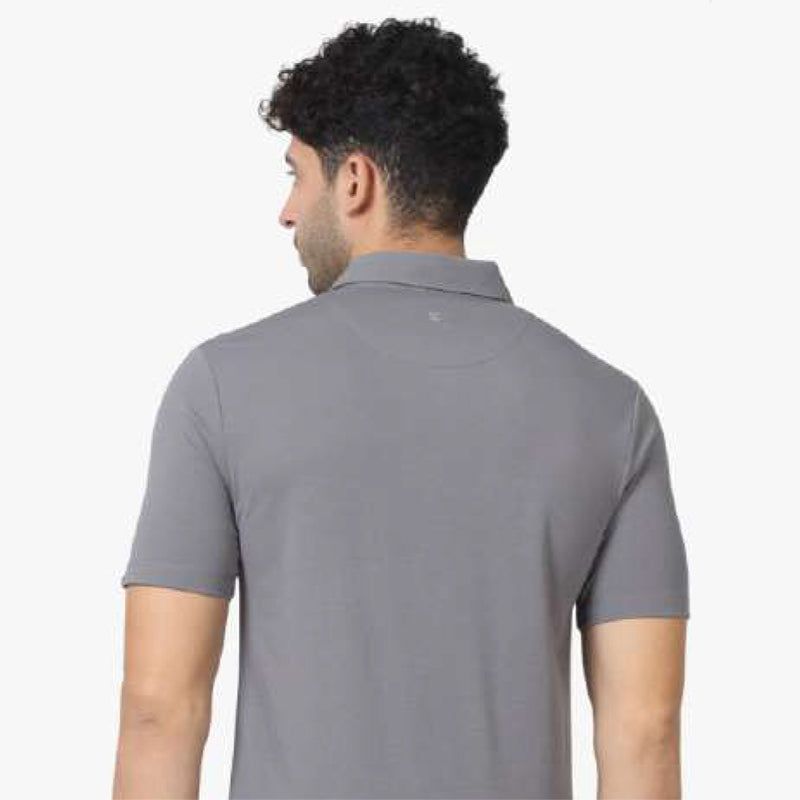 BST28- Rare Rabbit Signature Polo T-Shirt