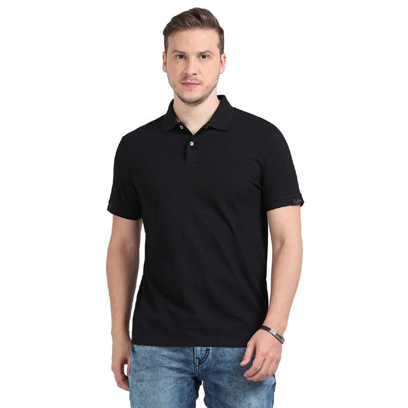 BST29- Rare Rabbit Premium Polo T-Shirt