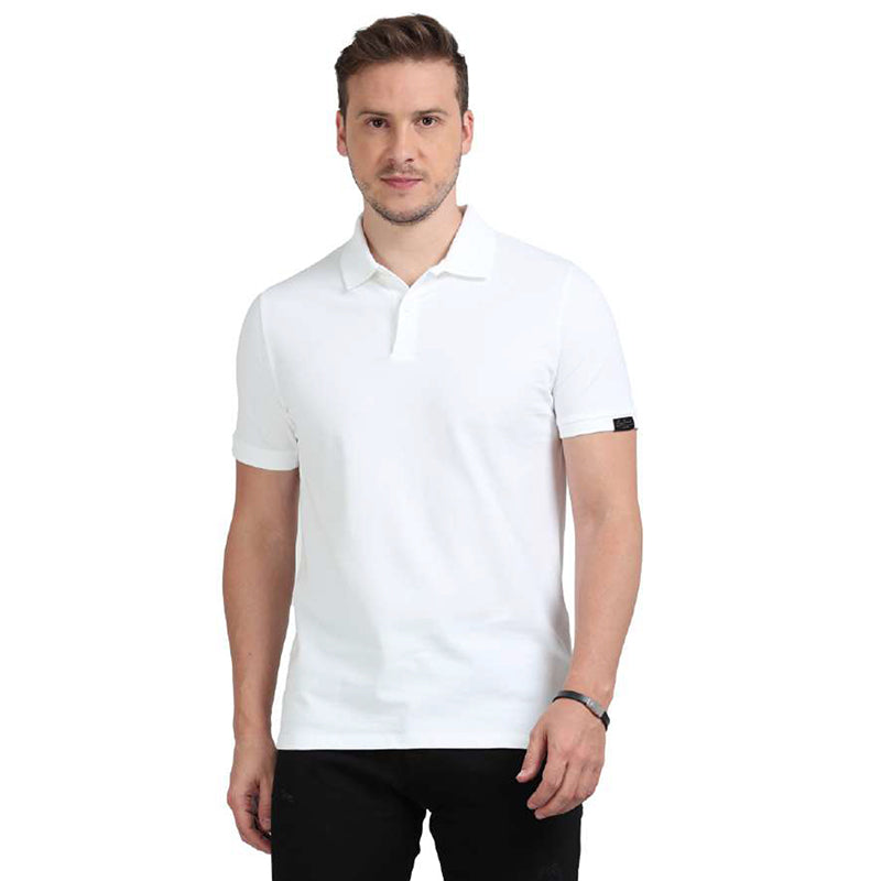 BST29- Rare Rabbit Premium Polo T-Shirt