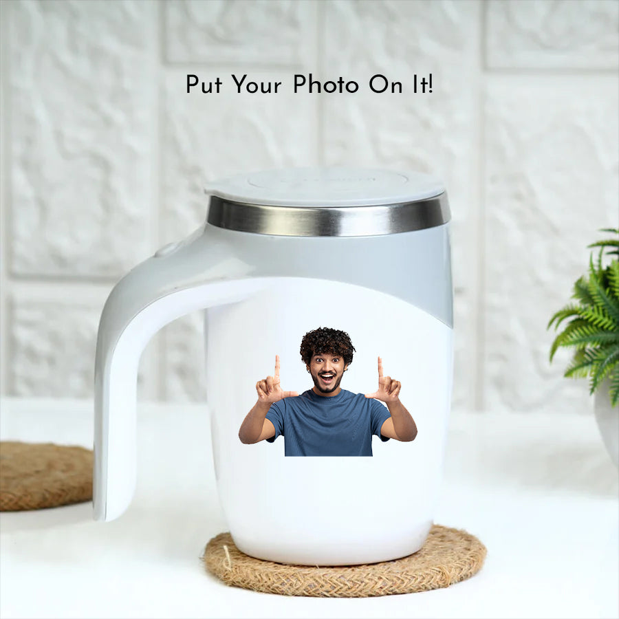 BSDW04- Automatic Self Stirring Mug