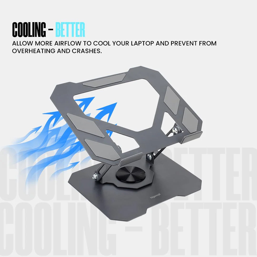 OG36- WorkEase Metal Laptop Stand