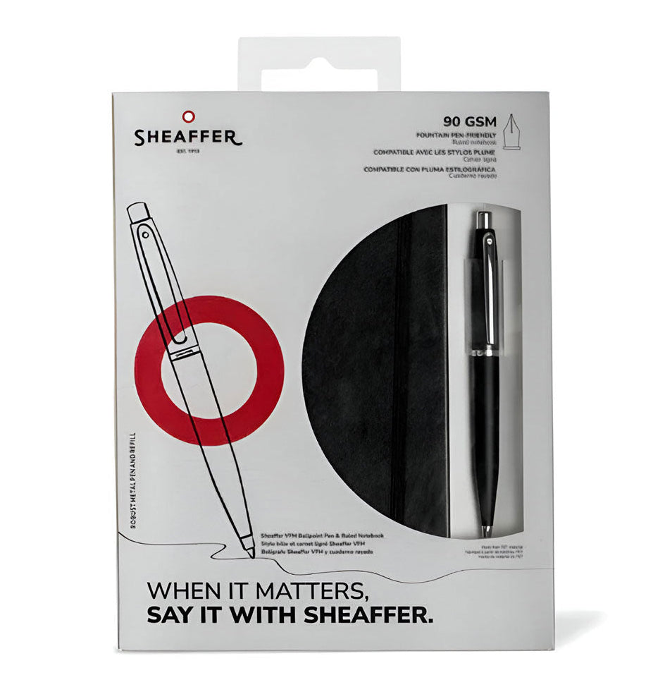 EJK145- Sheaffer Diary & Pen Set