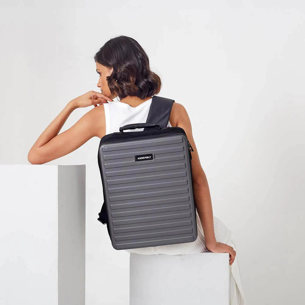 BSB175- Assembly Edge Hardshell Laptop Backpack