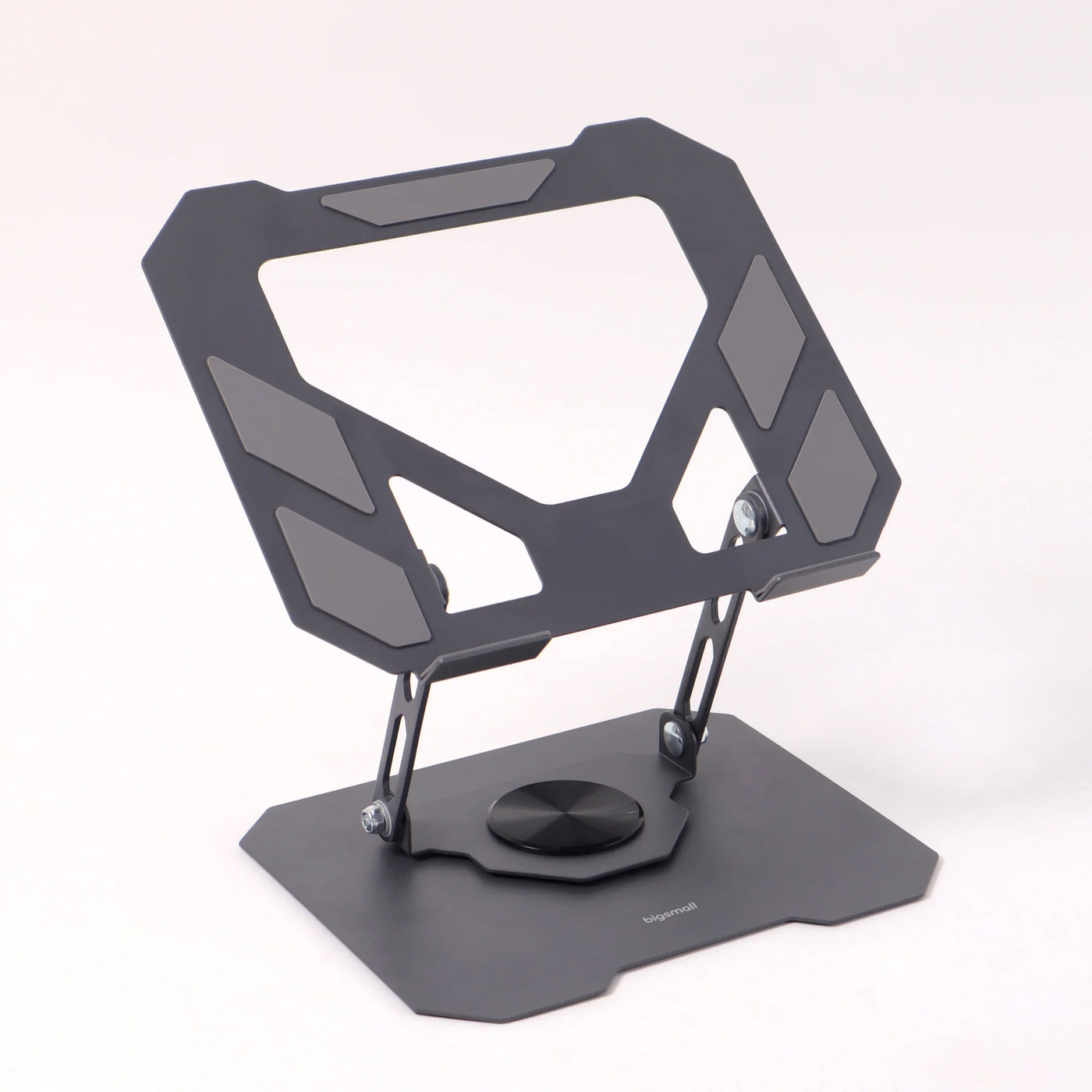 STD05- WorkEase Metal Laptop Stand