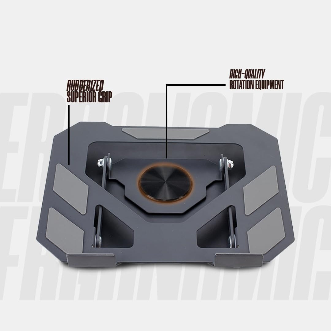 OG36- WorkEase Metal Laptop Stand