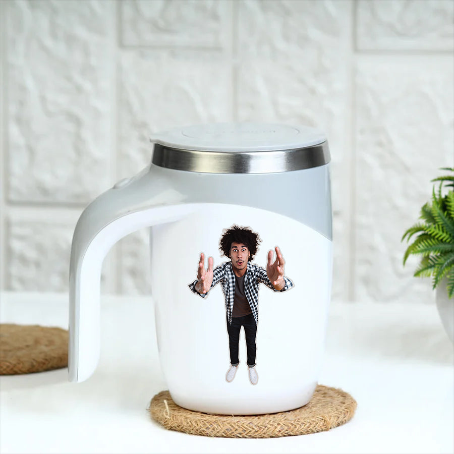 BSDW04- Automatic Self Stirring Mug