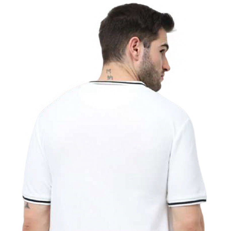 BST30- Rare Rabbit Tipping Polo T-Shirt