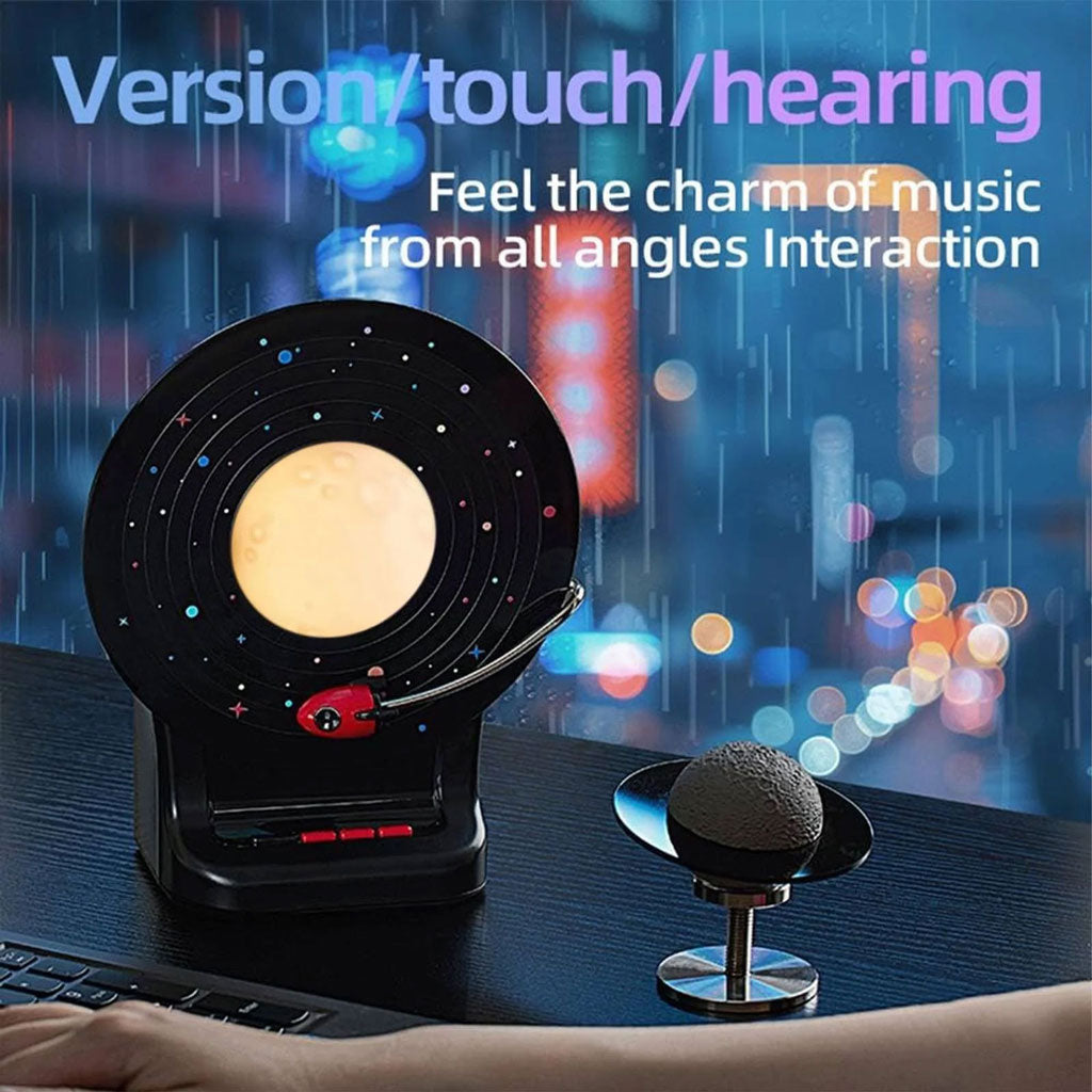 OG24- Orbit Glow Lamp with Speaker