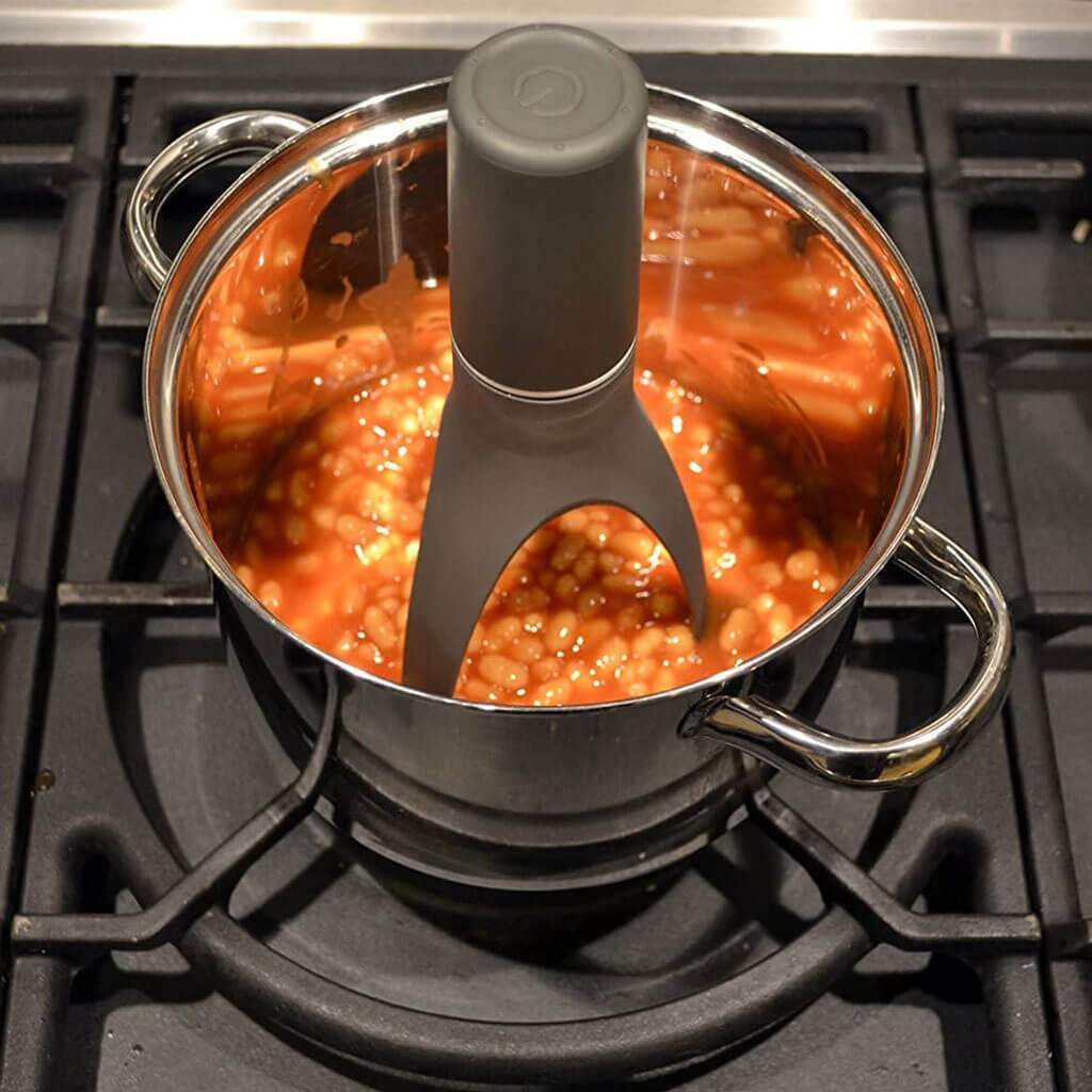 Automatic Pan Stirrer