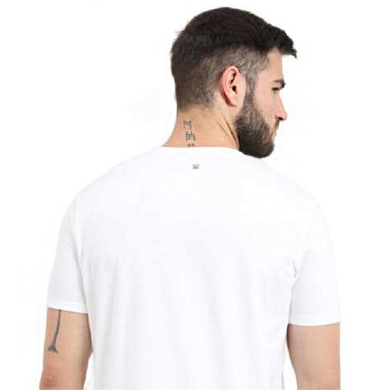 BST32- Rare Rabbit Signature Round Neck T-Shirt