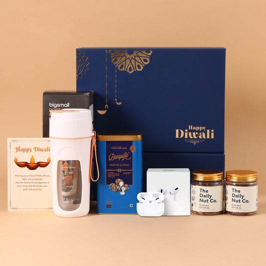 DH18-  Elite Indulgence Diwali Hamper