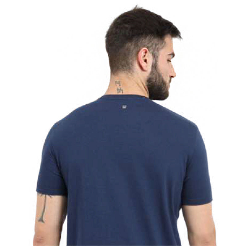 BST32- Rare Rabbit Signature Round Neck T-Shirt