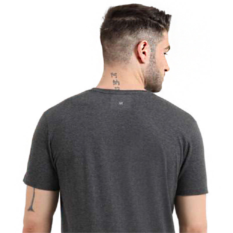 BST32- Rare Rabbit Signature Round Neck T-Shirt