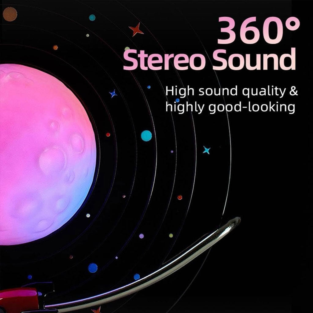 OG24- Orbit Glow Lamp with Speaker