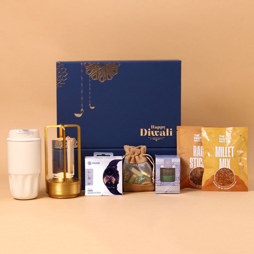 DH20- Divine Delight Diwali Hamper