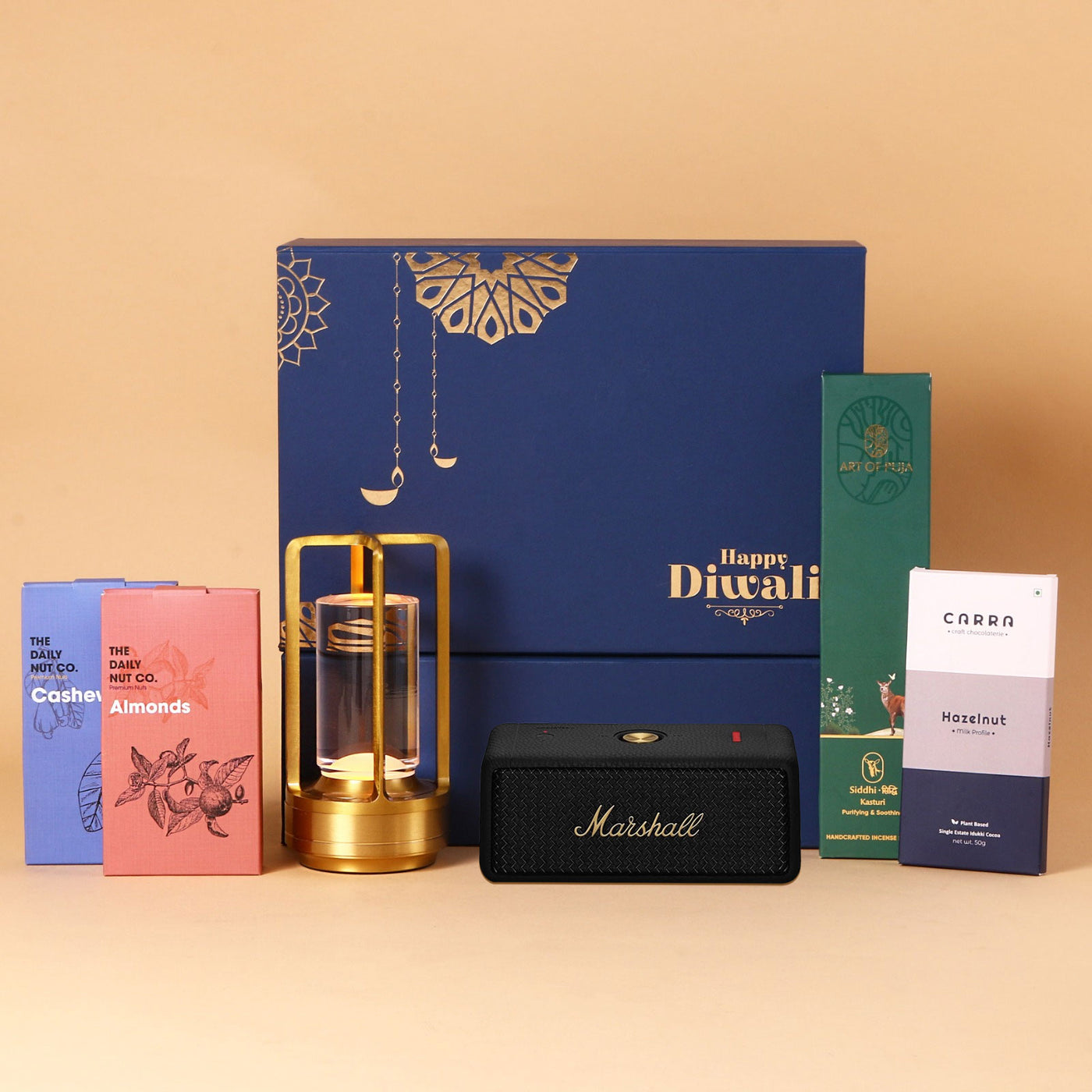 DH16- Golden Glow Diwali Hamper