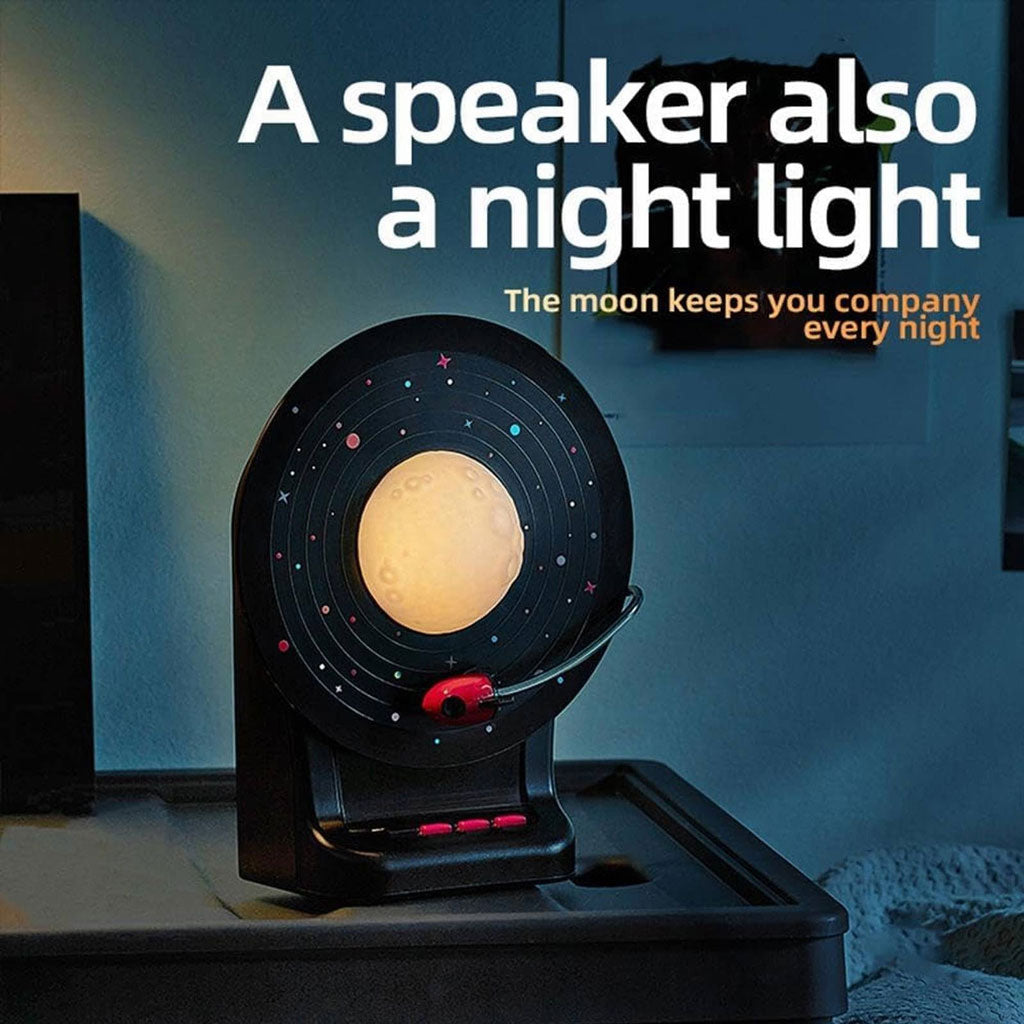 OG24- Orbit Glow Lamp with Speaker