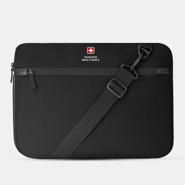 BSB82- Swiss Military Receptor Laptop Sling Bag