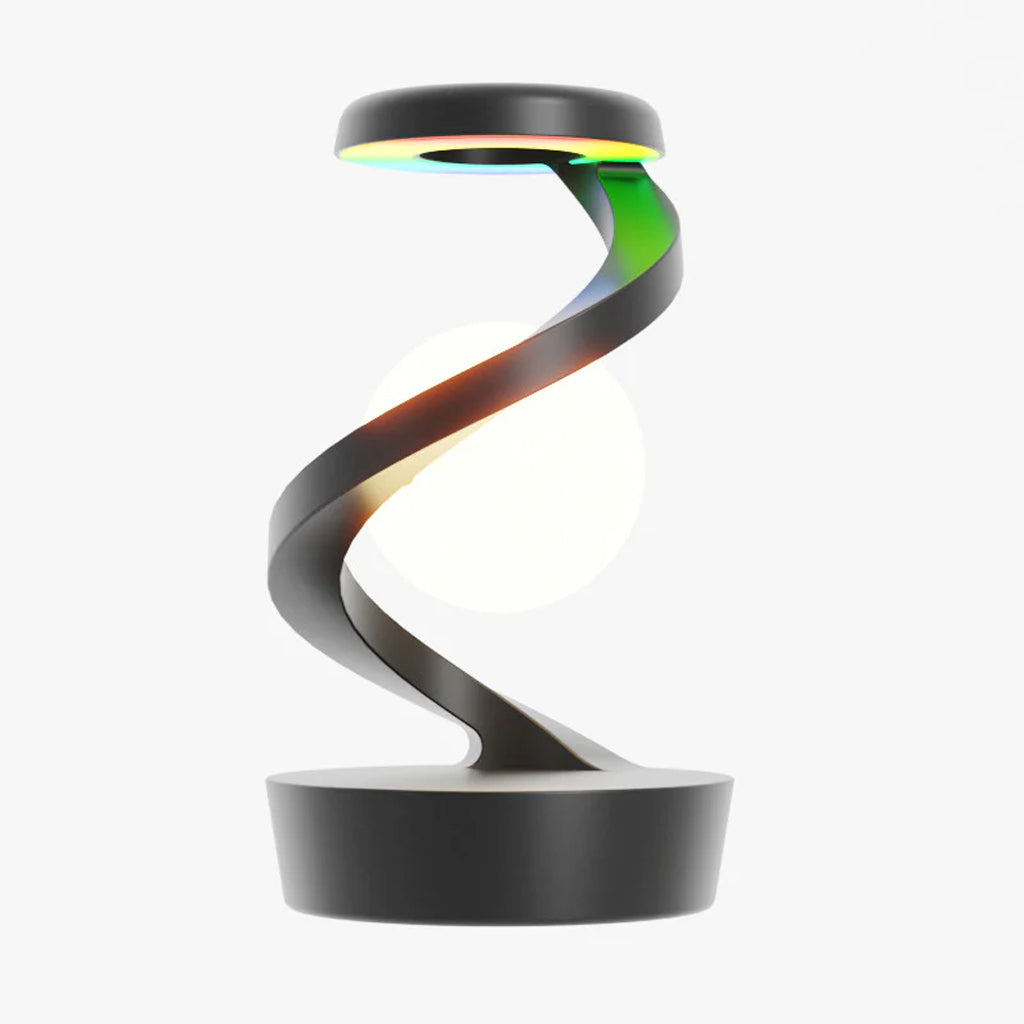 OG12- Leviosa Rotating Suspension Lamp with Wireless Charger