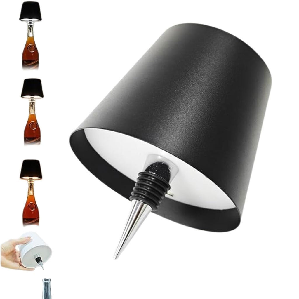 OG31- Bottle Glow Lamp