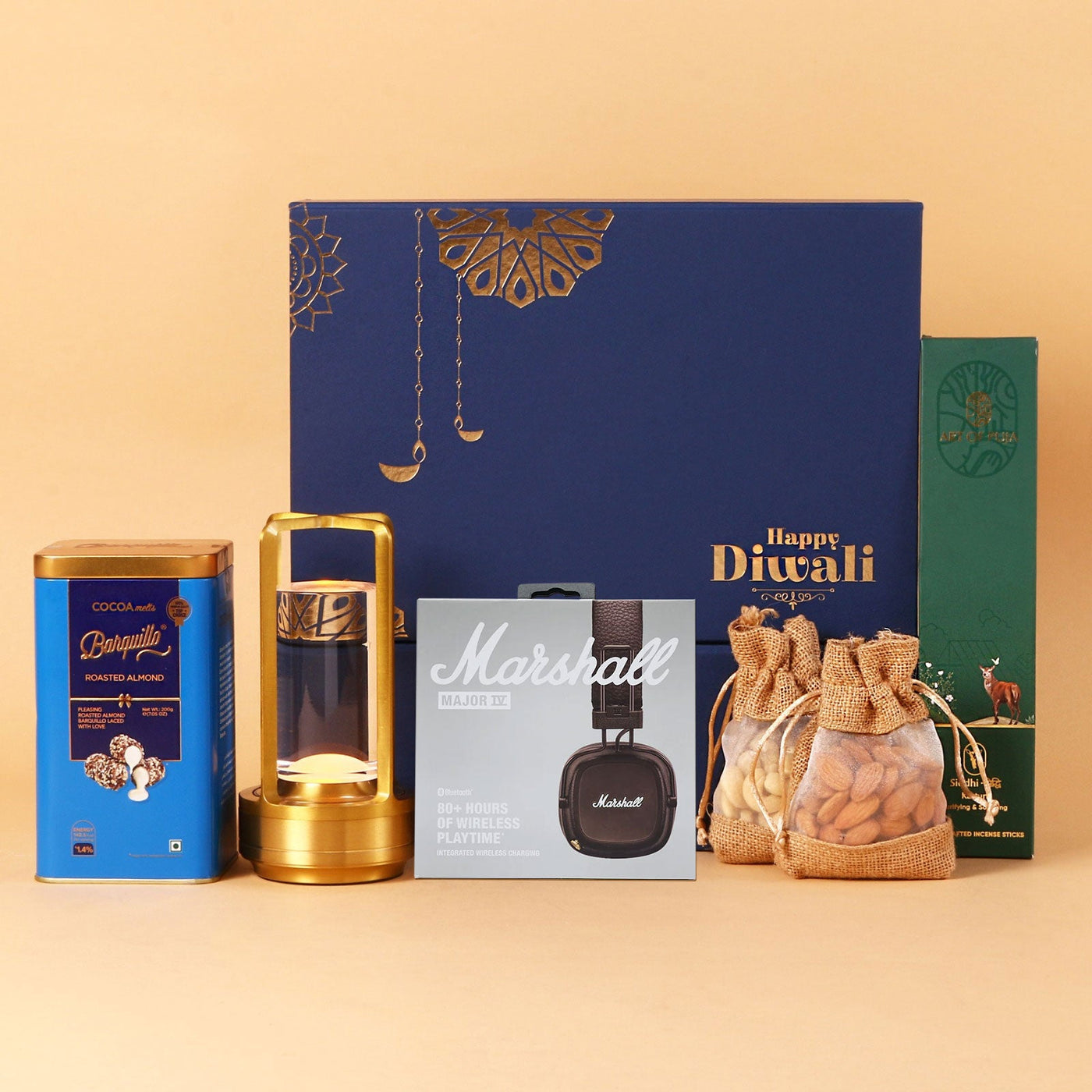 DH32- Festive Harmony Diwali Hamper