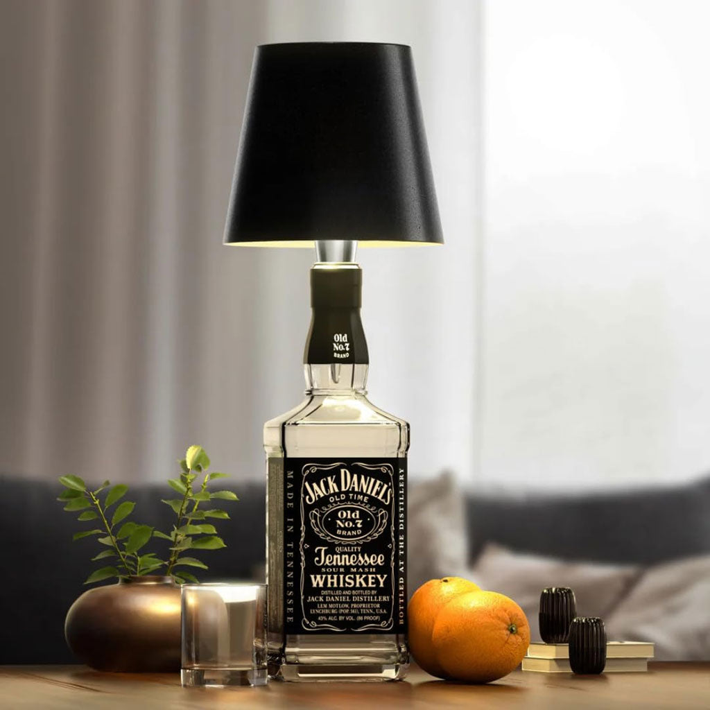 OG31- Bottle Glow Lamp
