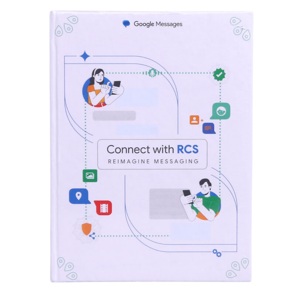 CGH13- Google Messages Hamper